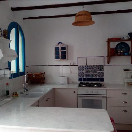 Tranquil Spanish Mountain Retreat Benirrama Buitenkant foto