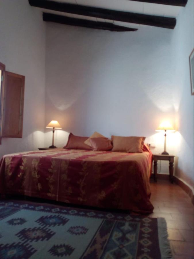 Tranquil Spanish Mountain Retreat Benirrama Buitenkant foto