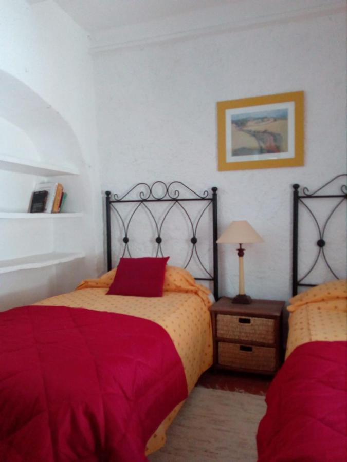 Tranquil Spanish Mountain Retreat Benirrama Buitenkant foto