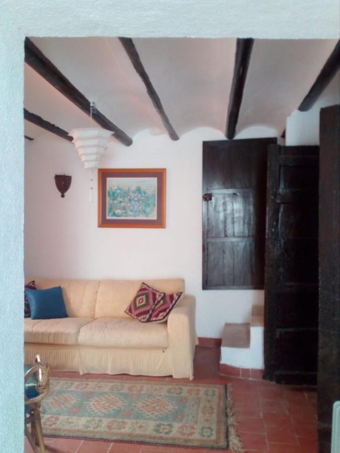 Tranquil Spanish Mountain Retreat Benirrama Buitenkant foto
