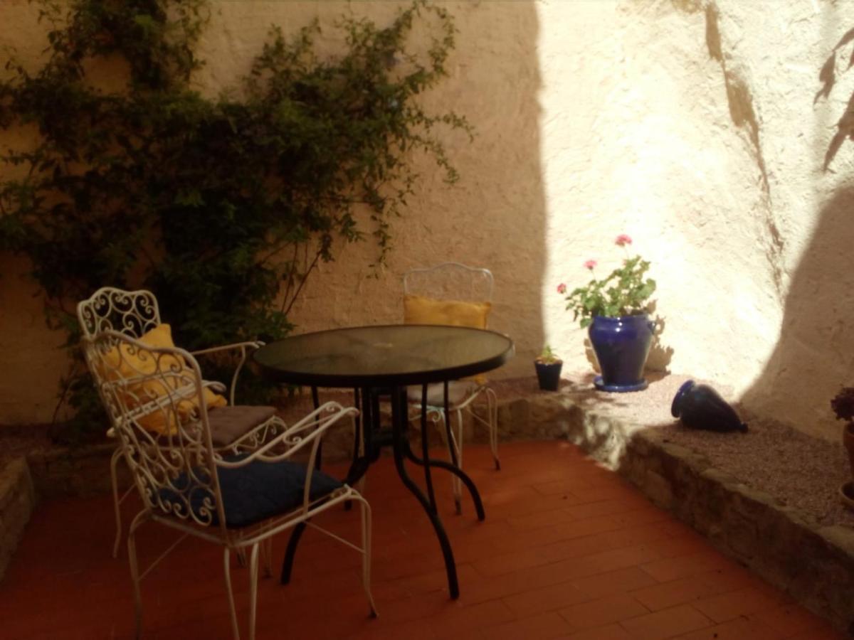 Tranquil Spanish Mountain Retreat Benirrama Buitenkant foto
