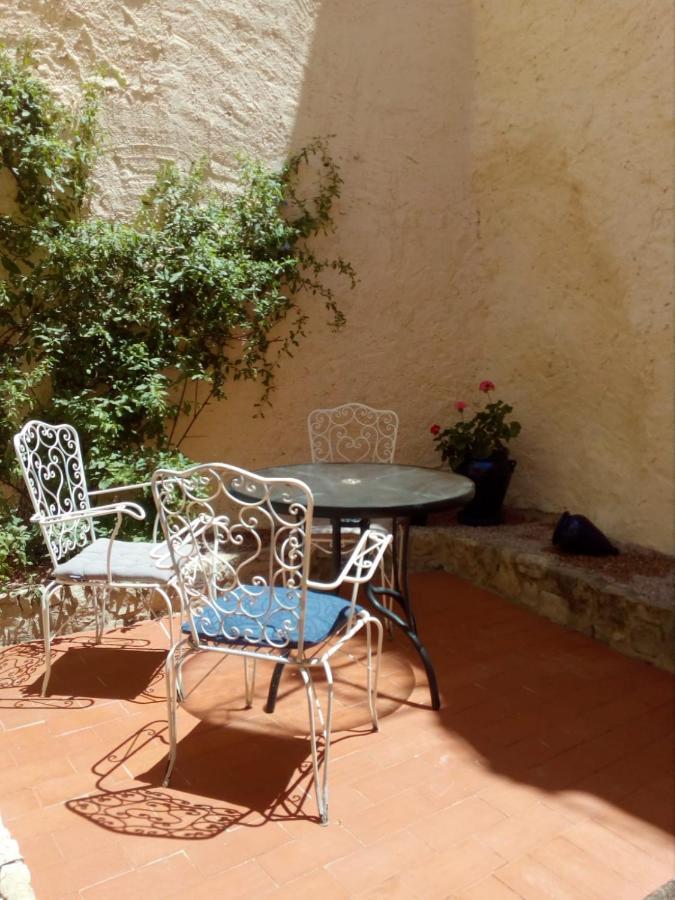 Tranquil Spanish Mountain Retreat Benirrama Buitenkant foto