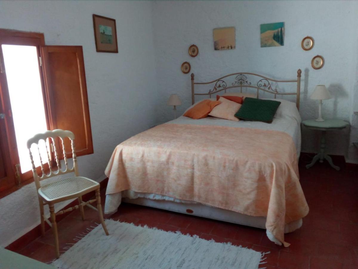 Tranquil Spanish Mountain Retreat Benirrama Buitenkant foto